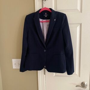 Tommy Hilfiger Navy Jacket